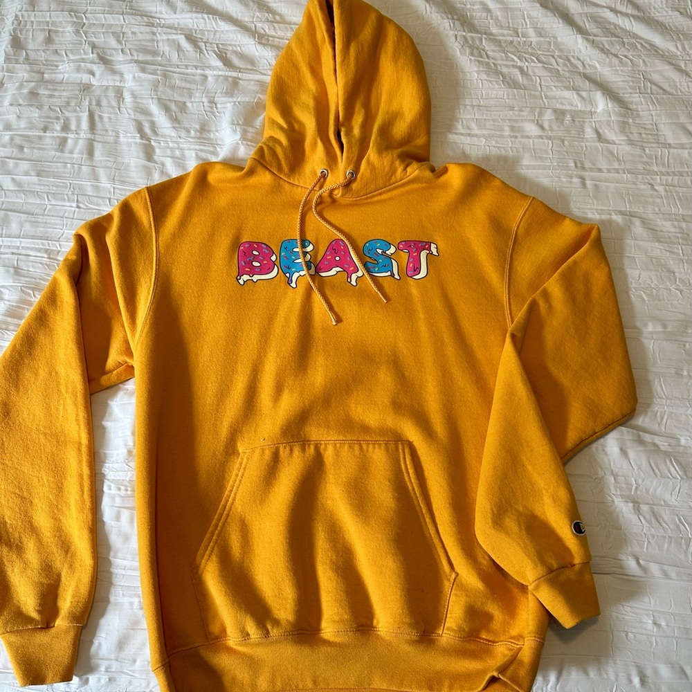 Mr Beast Sweatshirt